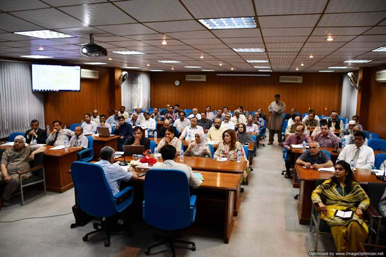 61st Academic Council Meeting