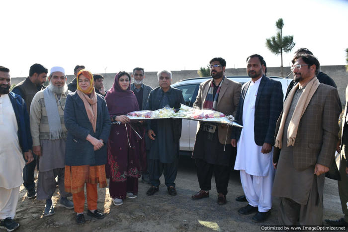 Sport Week at Sub-Campus Attock