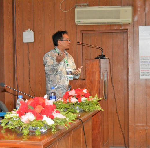 ICT Role for Disaster Prediction and Management, Day 2