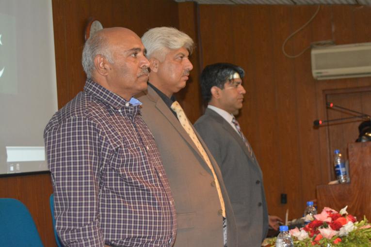 ICT Workshop Closing Ceremony Day 3