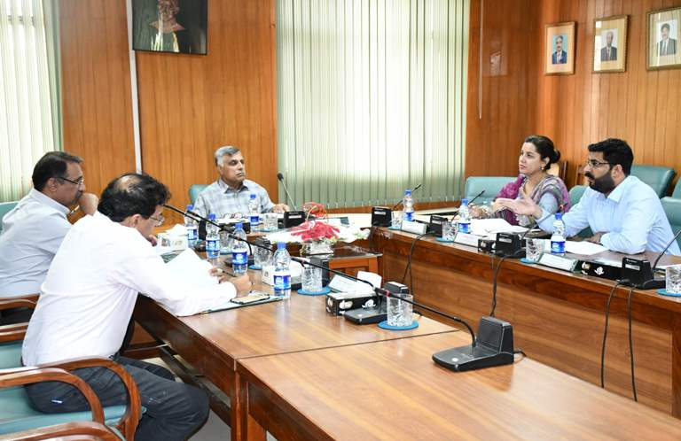 Meeting of Finance & Planning Committee
