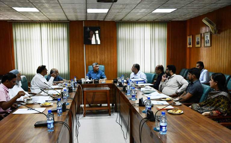 Campus Committee Meeting