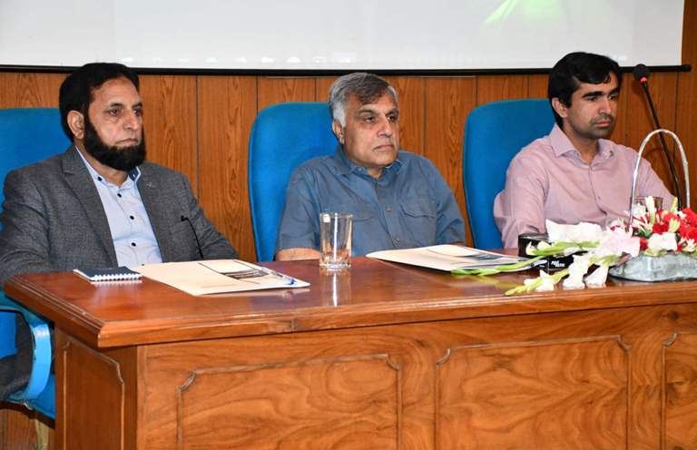 International seminar on Innovative Technologies in Agriculture