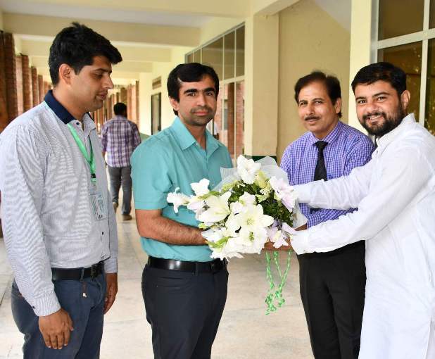 International Workshop on Technical Proposal Writing 