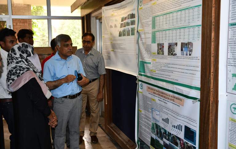 Graduate Student Research Day