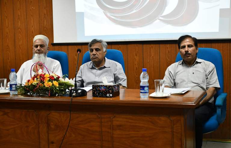 Awareness Session on Issues Related to Procurement, Finance and Audit of Research Project