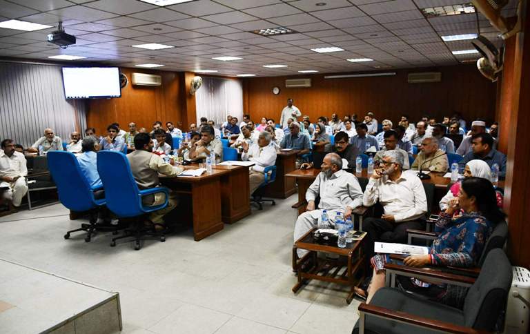 62nd Academic Council Meeting 