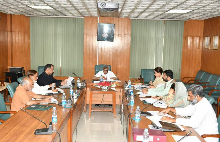 Meeting of Finance & Planning Committee