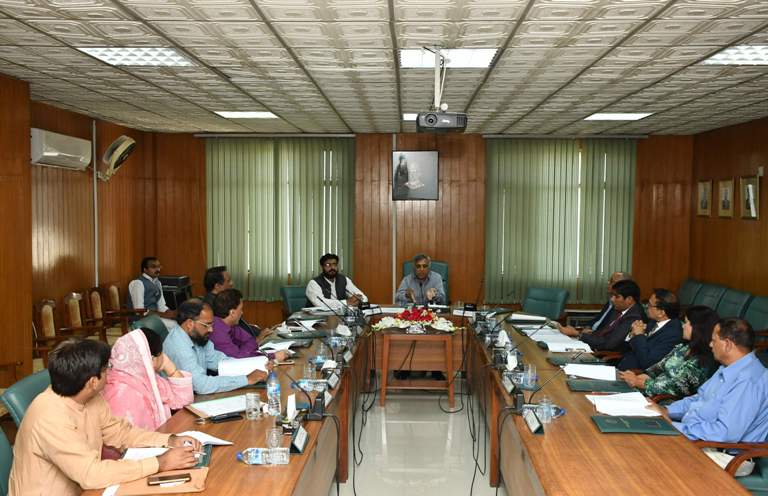 85th Meeting of Syndicate