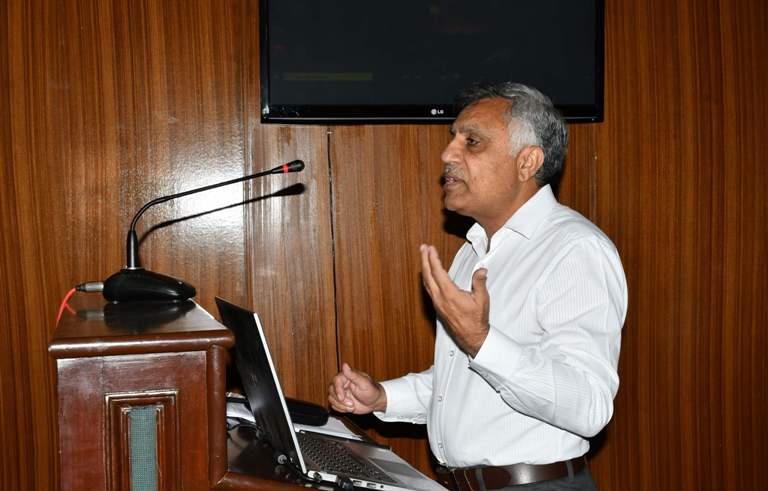 Orientation Session for Post-Graduate Students