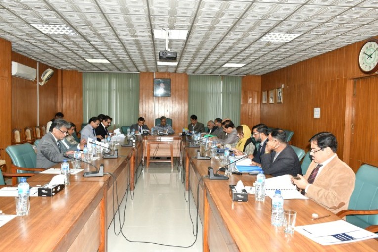 Advanced Studies and Research Board Meeting