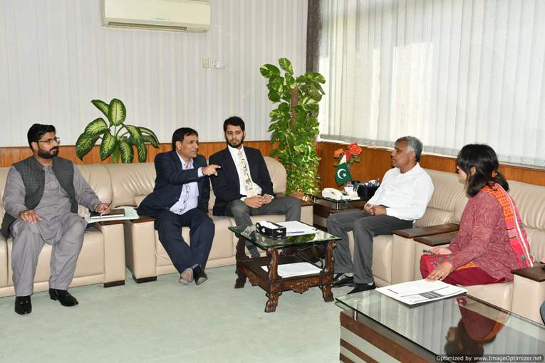 PMAS-AAUR and Foster Learning Pakistan Signed MoU