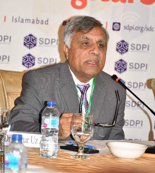 Session on "Achieving Food Security in Digitalized World"