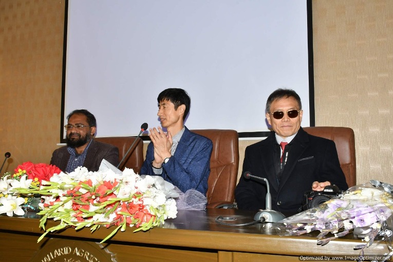 Seminar on Effect of Herbal Products on Inflammation & Immunity 