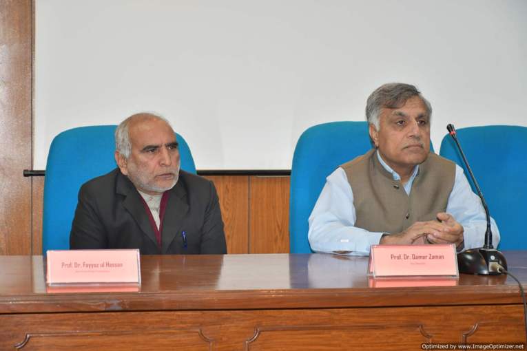 Training Workshop for Newly Selected Faculty Members 