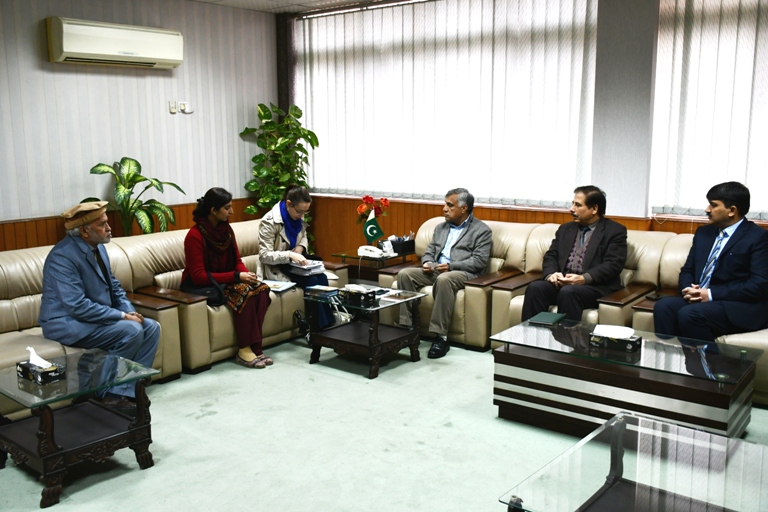 Seminar Regarding Study & Research Opportunities in Germany