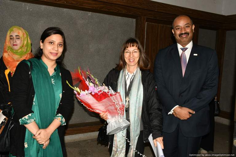 World Women Day Celebrated at PMAS-AAUR