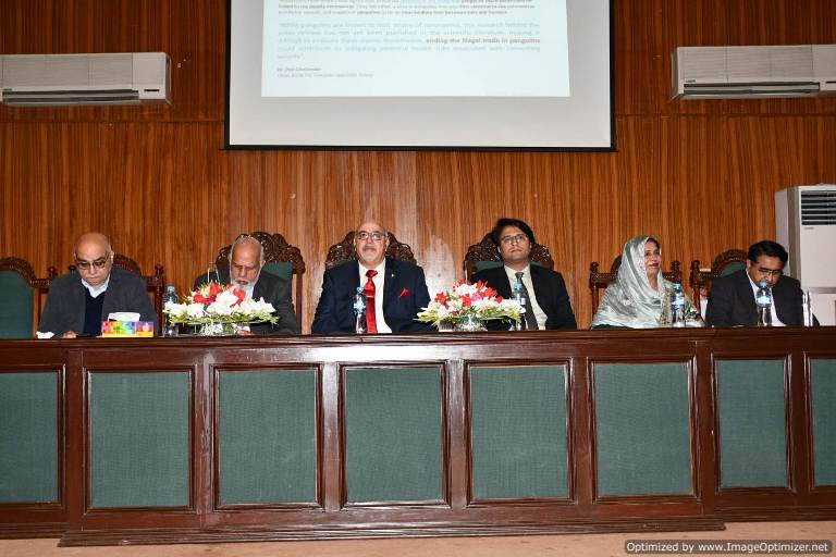 Seminar on Wild Life as a Reservoir of Zoonotic Novel Corona Virus