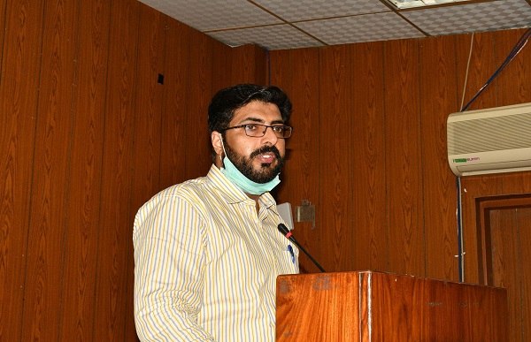 Capacity Building Training Session for Management Trainees