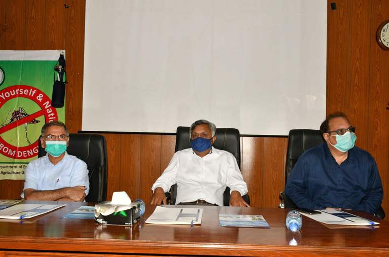 Seminar on Dengue Prevention and Control 