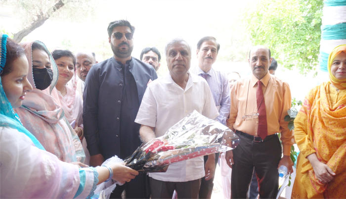 Inauguration of Admission Office & Student Facilitation Center