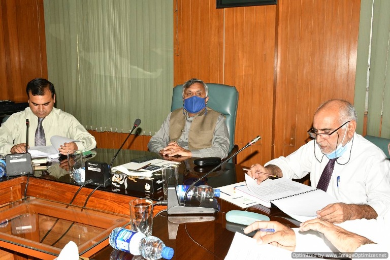 Advanced Studies and Research Board Meeting
