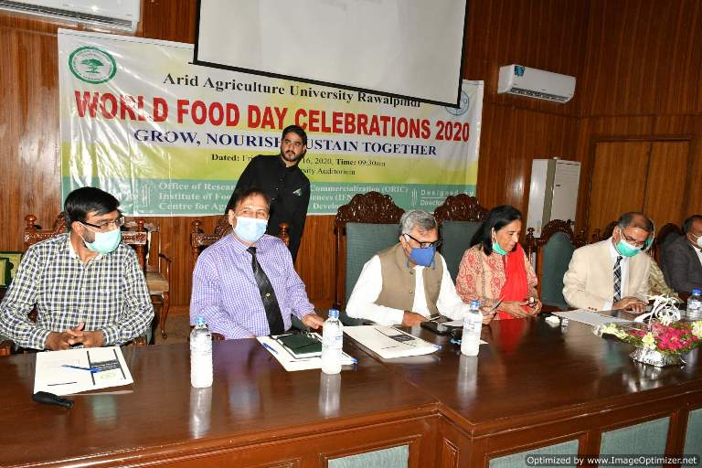 World Food Day
