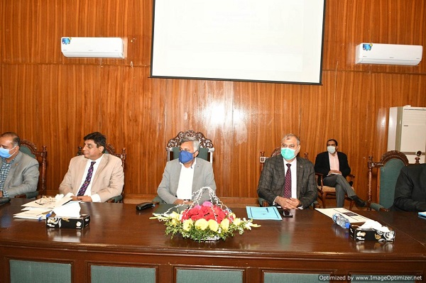 Policy Dialogue on Public Perception and Criminal Justice in Pakistan