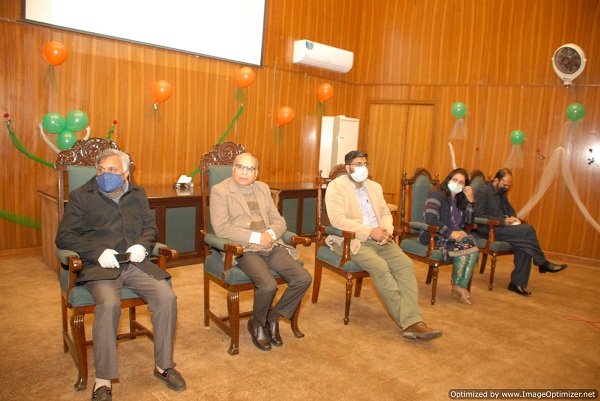 Art, Literature & Culture Events Held at PMAS-AAUR