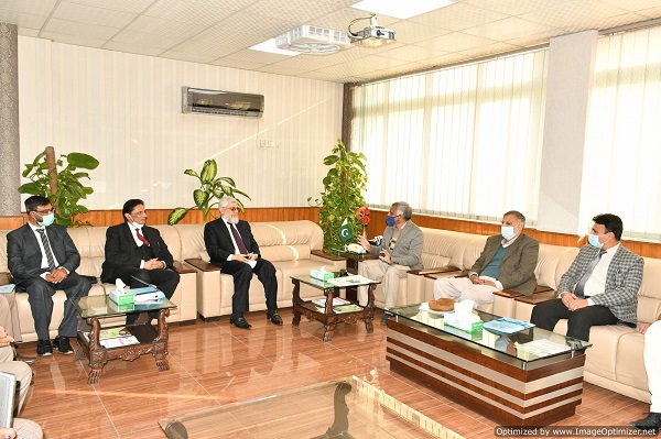 NAEAC Team Visit
