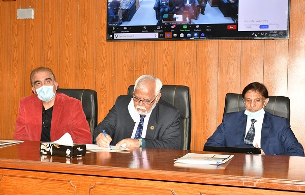 Developing Strong Acadmia-Industry Linkages in Pakistan: A Way Forward to Economic Development