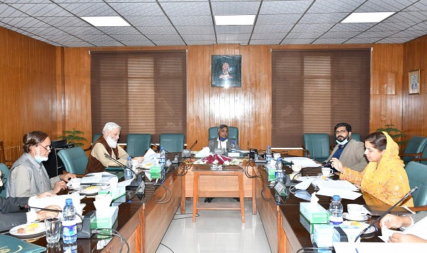 Finance & Planning Committee Meeting