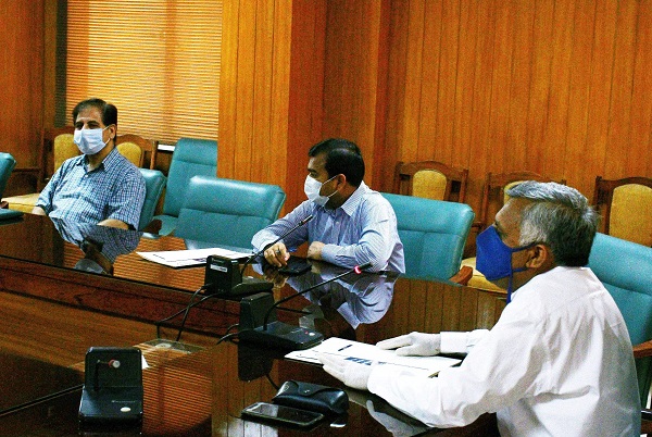 PMAS-AAUR & NBP Signed MoU