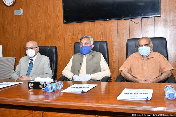 Training Workshop on "Integrated Disease Management"