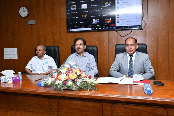 International Seminar on Vector Borne Diseases in Pakistan and Future Prospects 
