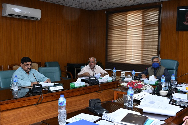 Finance and Planning Committee Meeting
