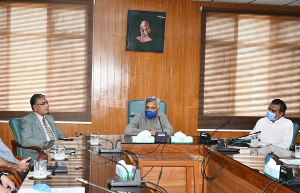 PMAS-AAUR and Agriculture University Dera Ismail Khan Signed MoU