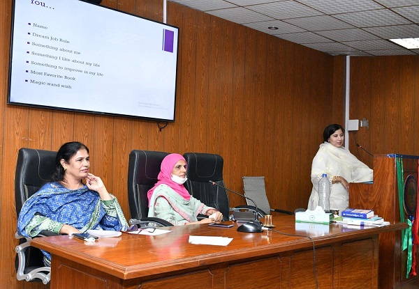 Workshop for Female Employees