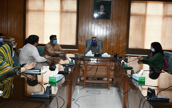 Laptop Distribution