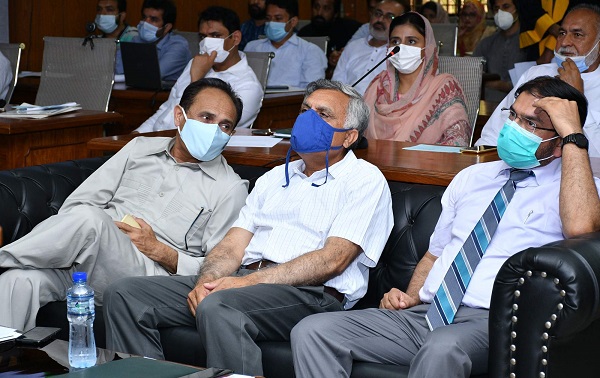 Water Conservation & Management in Potohar