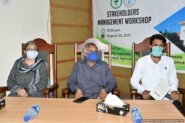 Stakeholders Management Workshop