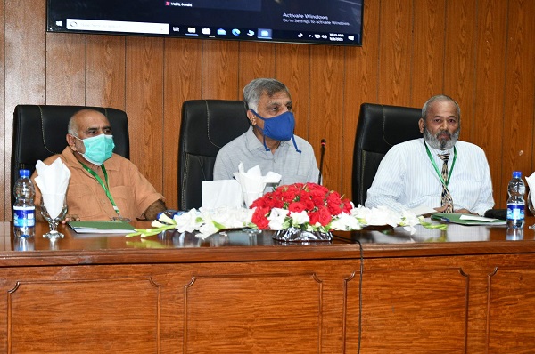 Seminar on Climate Change & Crop Quality