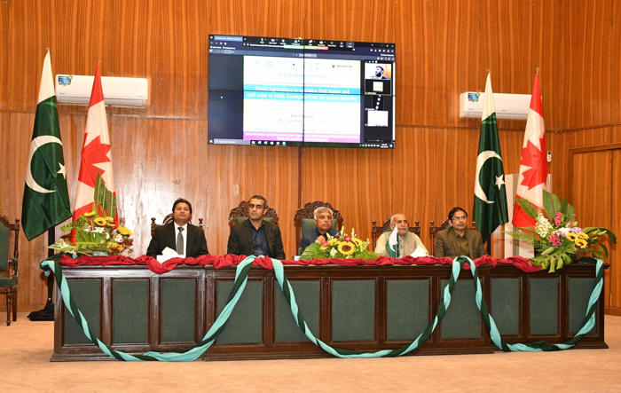 International Seminar on Smart Agriculture