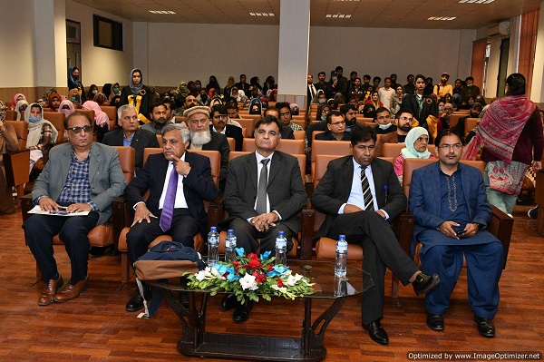 Technical Seminar of the Faculty of Sciences at Silver Jubilee