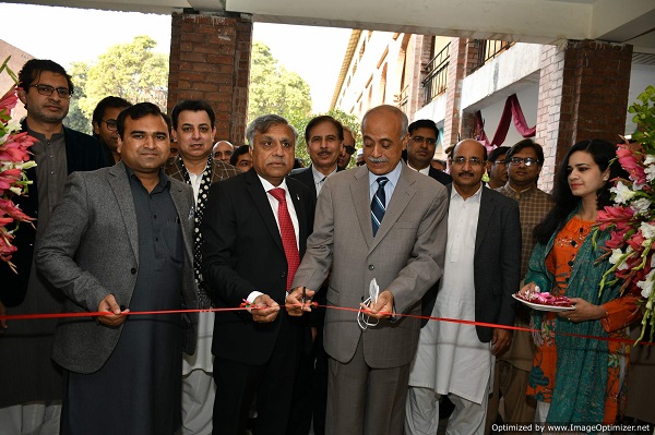 Inauguration of Poster Presentation at Silver Jubilee