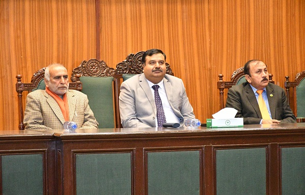 Seminar on Cotton Production in Pakistan