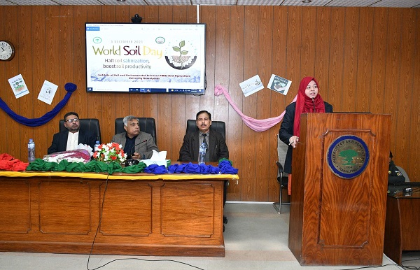 World Soil Day