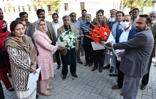 Strengthening of Classrooms at Arid Literacy School (Women Development Studies Center)