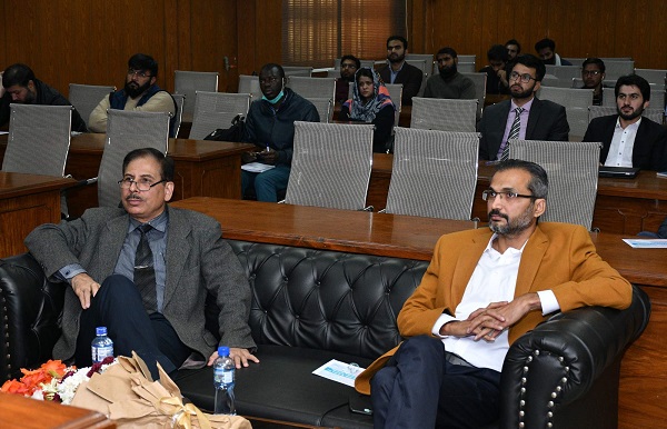 International Seminar on China-Pakistan Beidou Navigation and Precision Agriculture Technology 