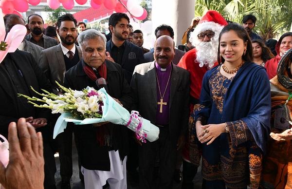 Christmas Celebrations
